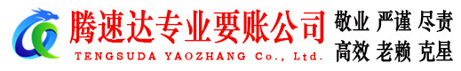 龙湾腾速达收账公司
